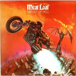 Пластинка Meat Loaf Bat Out of Hell